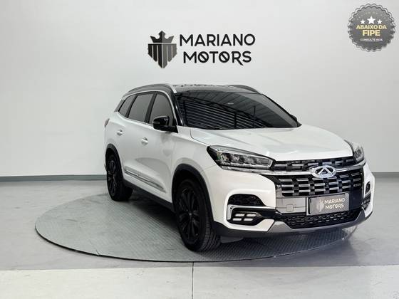 CAOA CHERY TIGGO 8 1.6 TGDI GASOLINA TXS DCT